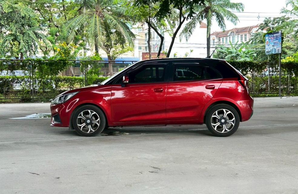 MG-3 1.5 X Sunroof AT ปี 2019