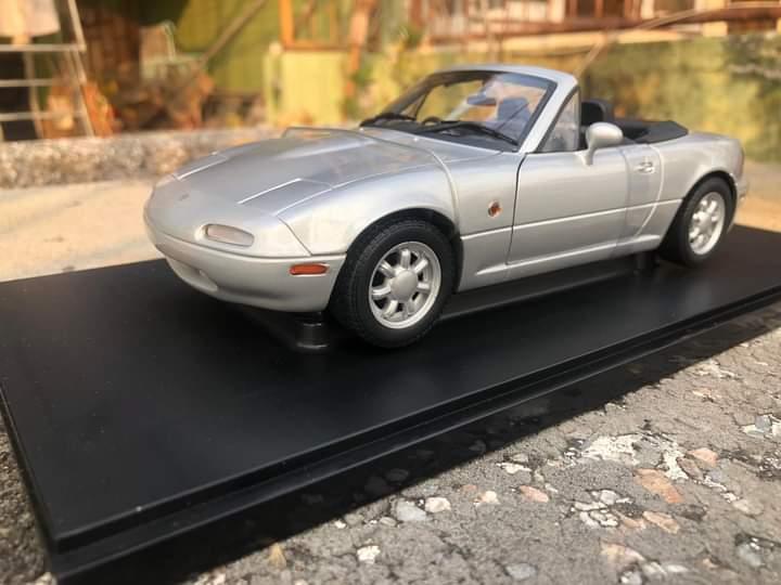 1/18 GATE MX5 3