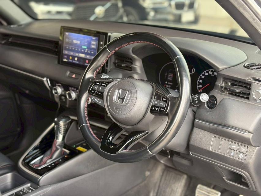 HONDA HR-V e:HEV RS ปี 2021 รุ่นท็อป รูปที่ 11