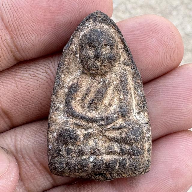 หลวงปู่ทวด วัดช้างให้ เนื้อว่าน ปี2497