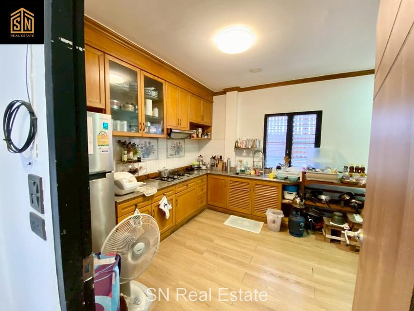 ขายบ้านเดี่ยว ฟลอร่าวิลล์ พาร์ค ซิตี้ 90 ตร.ว. ถ.สุวินทวงศ์ ถูกสุดในหมู่บ้าน 7