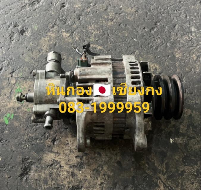 ไดชาร์จ isuzu NPR 120 เครื่อง 4hf ไดร์ ไดร์ชาร์จ 