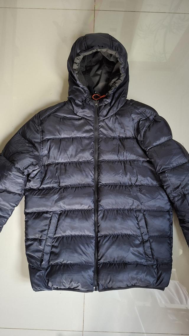 เสื้อกันหนาวมือสอง Giordano 2