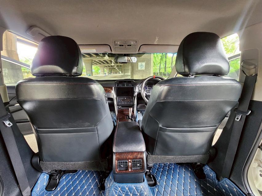 Toyota Camry 2.0 G Extremo AT ปี 2015 13