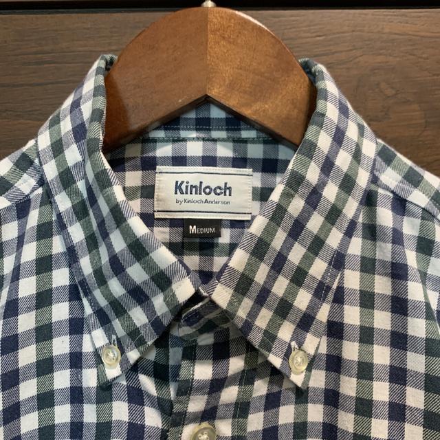 เสื้อเชิ้ต Kinloch Anderson รูปย่อยที่ 2