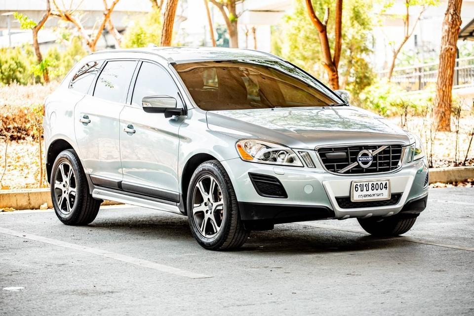 Volvo Xc 60 D3 2.0 ดีเซล AT 2011 รถสมรรถนะเยี่ยม สภาพสวยๆ คุ้มเกินราคา 3