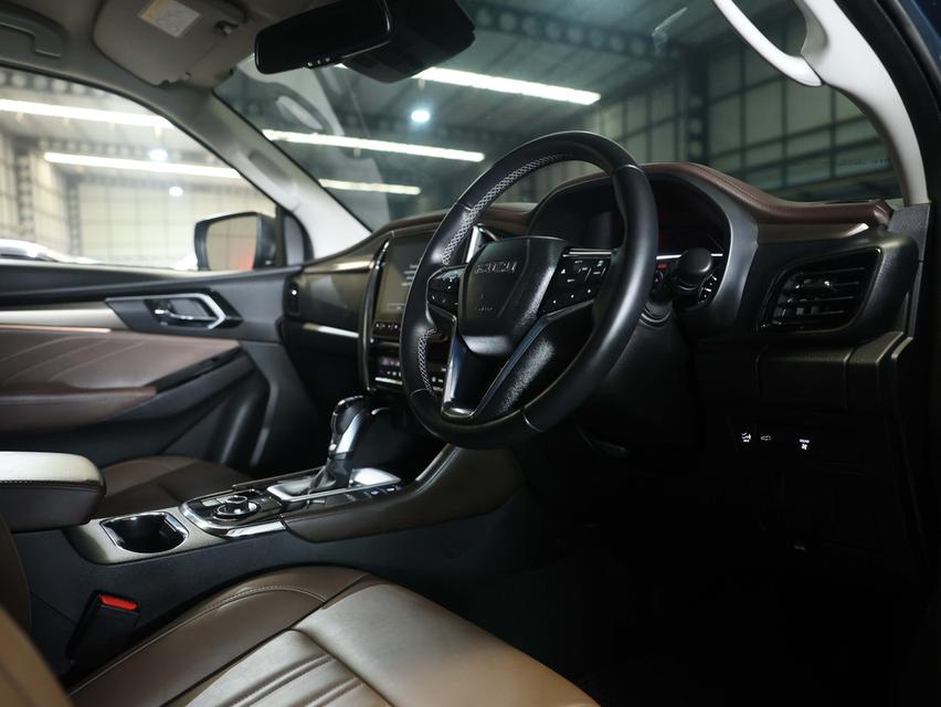 2023 Isuzu MU-X 3.0 (ปี 20-26) Ultimate 4WD SUV AT รูปที่ 13