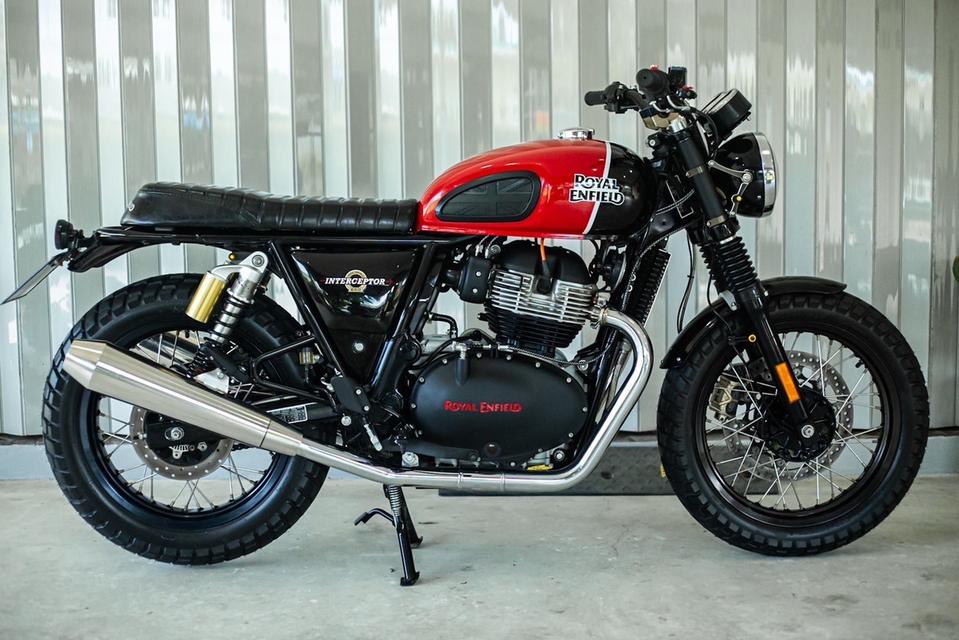 Re Interceptor 650 ปี 2020