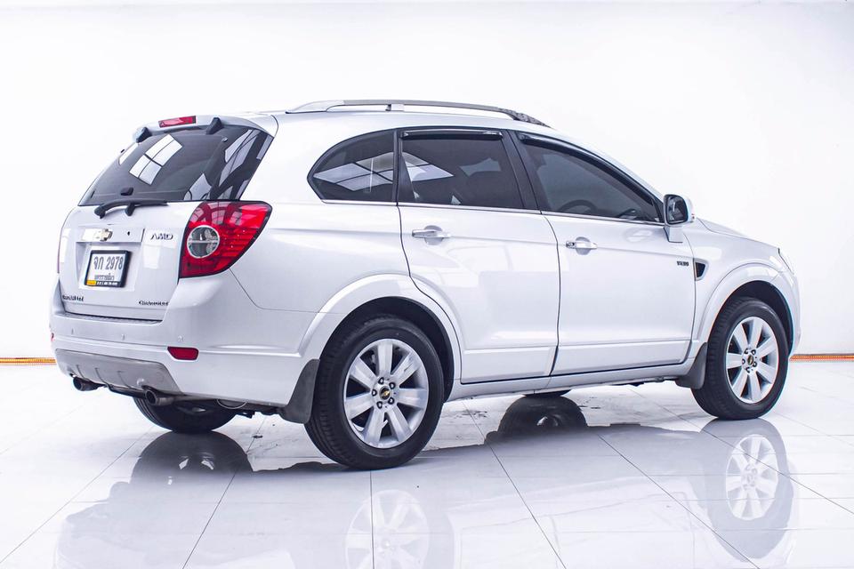 CHEVROLET CAPTIVA 2.0 LTZ  2010 18