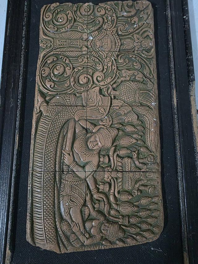 ทับหลังนารายณ์บรรทมสินธุ์ รูปที่ 1