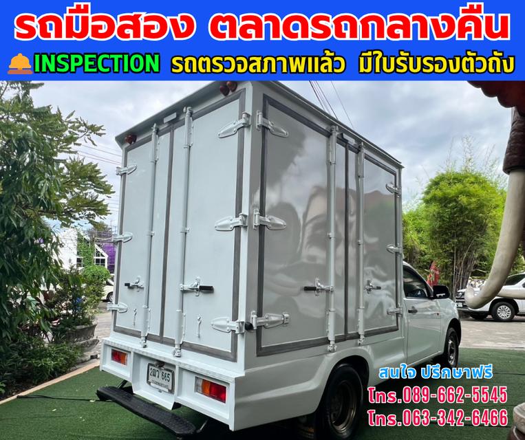 👑ปี 2019 ISUZU D-MAX 1.9 SPARK B 📦มาพร้อม “ตู้คาโก้” แข็งแรงทนทาน ⭐เครื่องยนต์ดีเซล 6