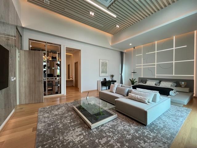 ขายบ้านตัวอย่าง Pool Villa สุดหรู โครงการ The Master ราชพฤกษ์ – ปิ่นเกล้า Private Pool Villa | Timeless Living – Generation Thriving 4