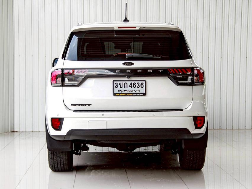 ขาย Ford Everest 2.0 Turbo Sport ปี22 6