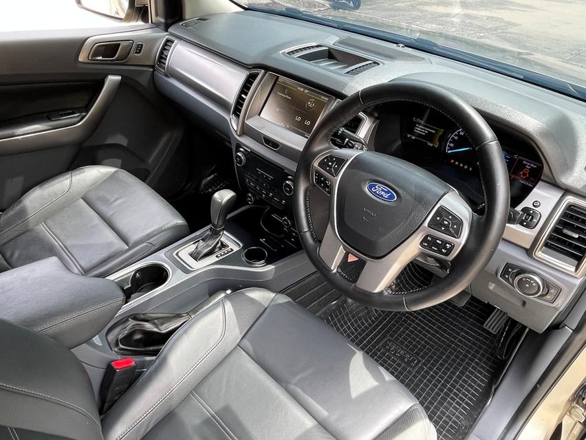 รหัสรถ DWC9605 FORD EVEREST 2.2 TITANIUM ปี 2016 สภาพนางฟ้า 9