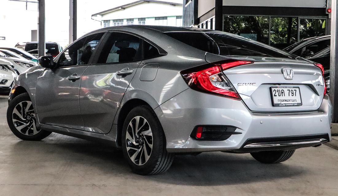 ขาย HONDA CIVIC FC 1.8 E ปี 2021 ไมล์แท้ 30,000 กม. 6