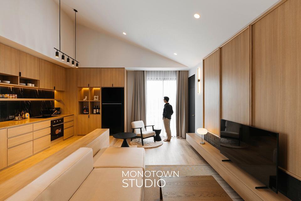  บ้านหรู 3.5 ชั้น ใจกลางเมืองเชียงใหม่ 2
