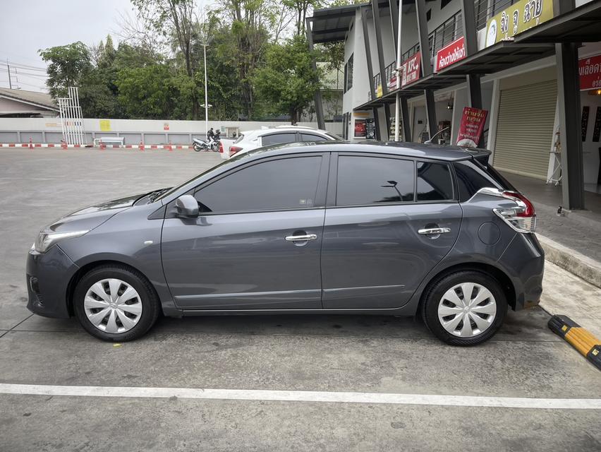 ขายรถ Yaris 2014 E เชียงใหม่ เจ้าของขายเอง 2