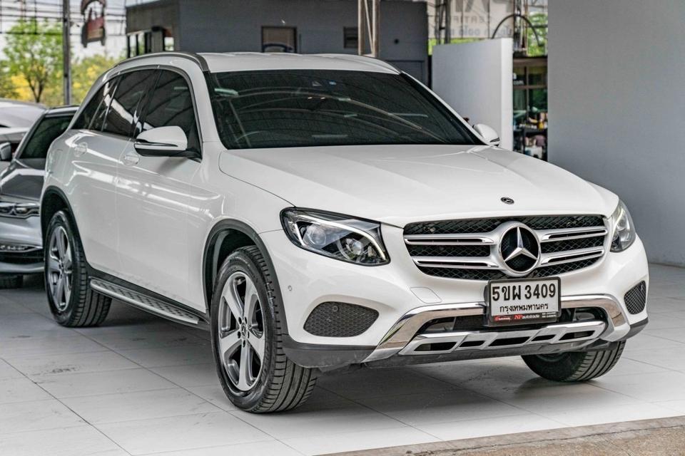 รหัสรถ NP3409 BENZ GLC250d 4MATIC OFFROAD 2019 3