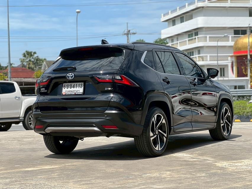 TOYOTA YARIS CROSS 1.5 HEV PREMIUM LUXURY ปี 2025 โฉม ปี23-ปัจจุบัน ตัวท็อปสุด รูปที่ 6