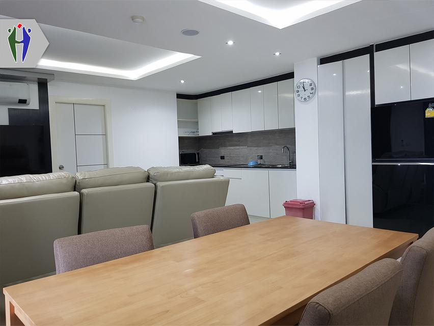 ให้เช่าคอนโดพัทยาใต้ 2 ห้องนอน The Blue Residence 3