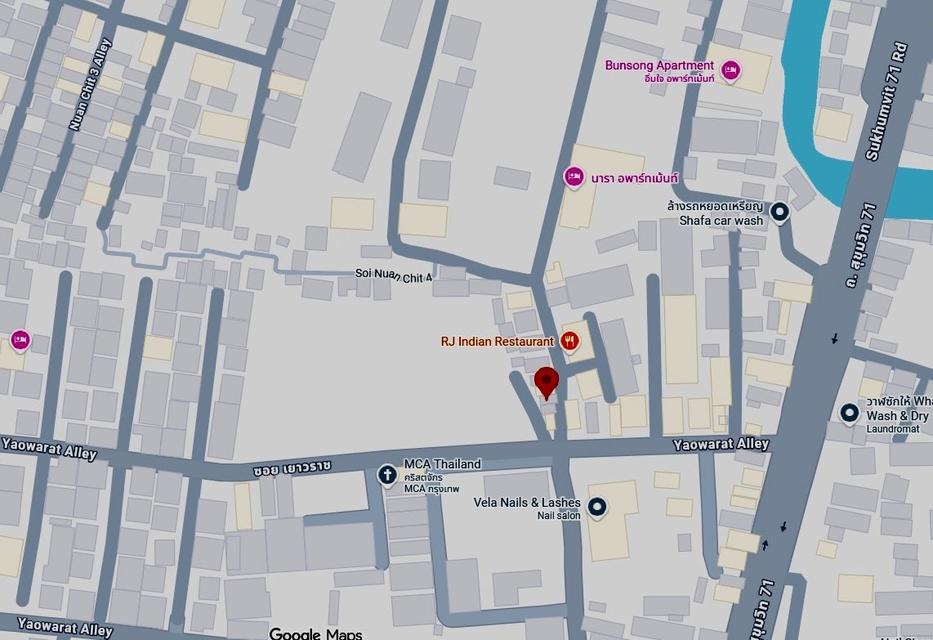 [ขายด่วน] นักลงทุนห้ามพลาด ! บ้านทาวน์เฮาส์ 2 ชั้น ทำเลทองสุขุมวิท 71 (ซอยปรีดีพนมยงค์ 45) 10