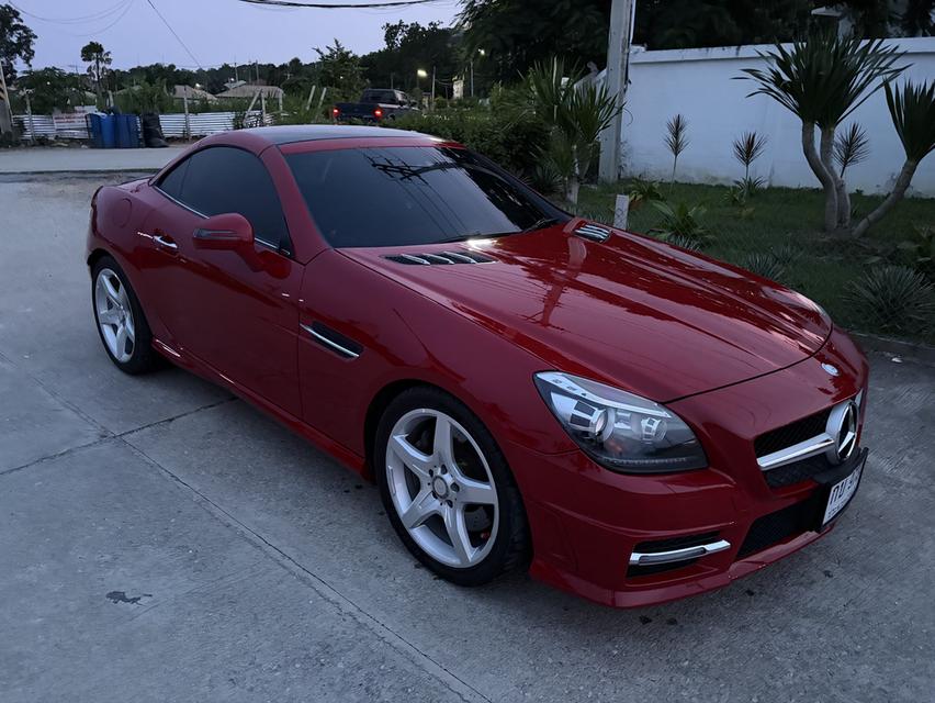 Mercedes SLK/SLC 9 Gear 200 Turbo 2,0 SLC engine AMG TOP !
