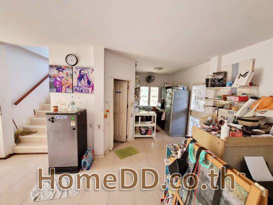 ขายด่วน บ้านเดี่ยว ดีพร้อม ดิ ไพรม์มารี แพรกษา ท้ายบ้านใหม่ สมุทรปราการ H-6413