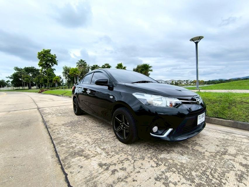 2013 Toyota vios 1.5 j ดาวน์ต่ำ 2