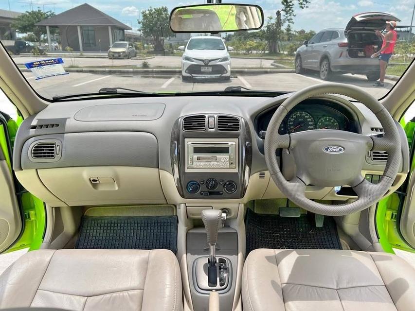 Ford Laser 2.0 ปี 2005 ขายตามสภาพ หาคนดูแลต่อครับ 8