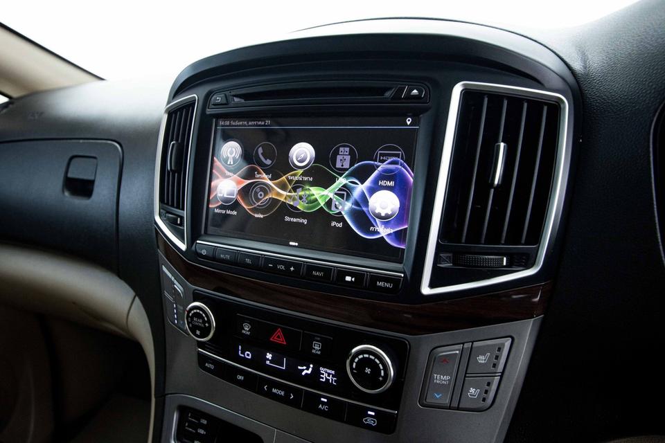  HYUNDAI GRAND STAREX 2.5 VIP  2019  10