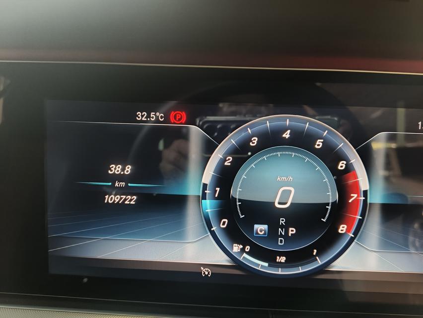 MERCEDES-BENZ C300  Exclusive  Blue TEC Hybrid ปี 2015 รูปที่ 13