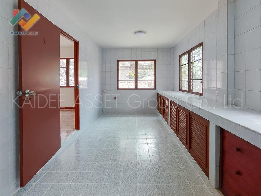 หมู่บ้าน สวนดอกไม้ | บ้านเดี่ยว ซอย บรมราชชนนี 105 ตลิ่งชัน 18