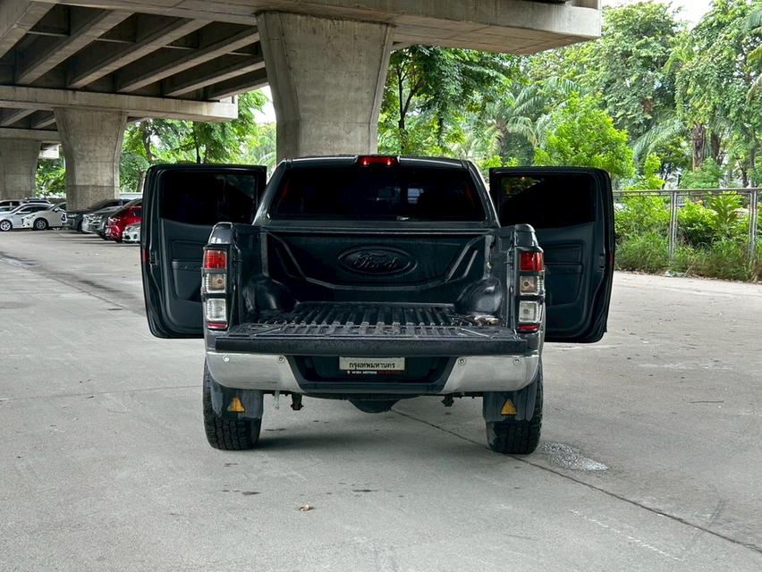 ขายรถ Ford Ranger 2.2XLT HI-RIDER DOUBLE CAB ปี 2018 สีเทา เกียร์ธรรมดา 18