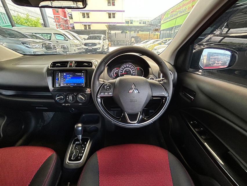 MITSUBISHI MIRAGE 1.2 LIMITED EDITION CVT HATCH AT 2018/19  9