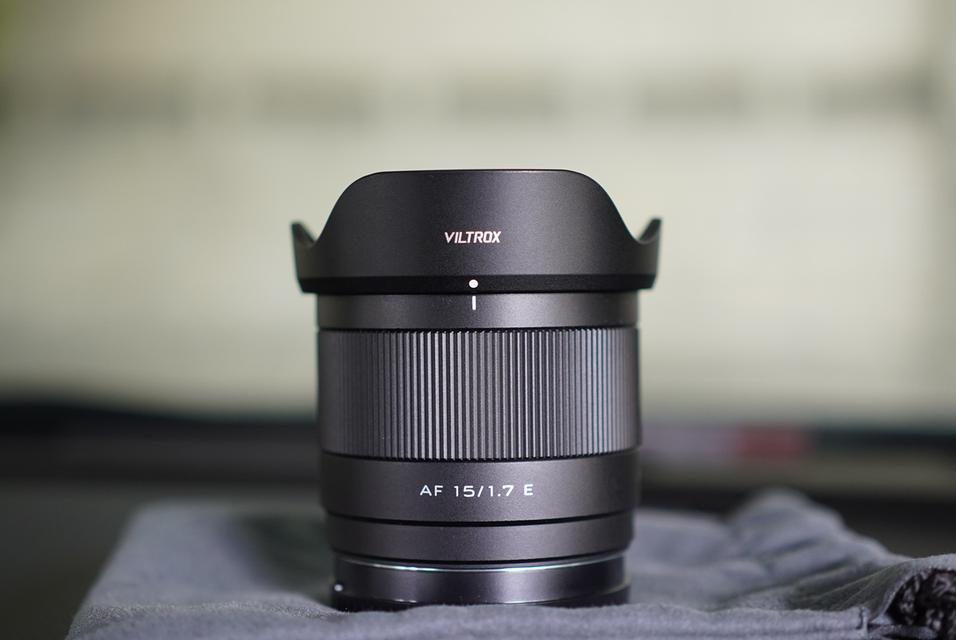 Viltrox AF 15mm F1.7 Air