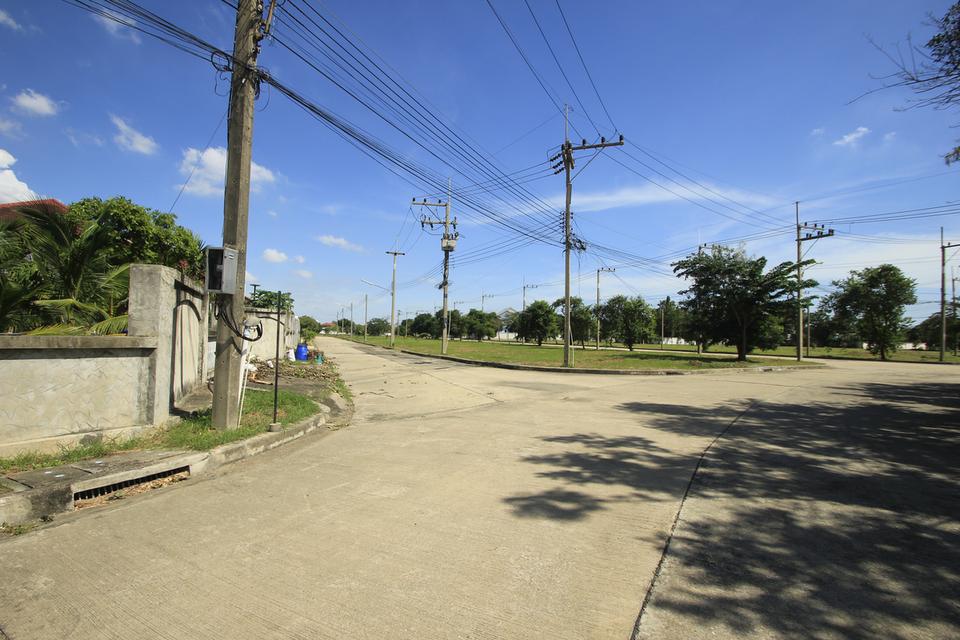 ที่ดินพระราม2 สารินซิตี้บ้านเมฆา โรงเรียนอัสสัมชัญพระราม2 วัดพันท้ายนรสิงห์ ที่ดินสร้างบ้านติดถนนเมน2ด้าน 130.3 ตร.ว ขายต่ำกว่าราคาประเมิน 22,000/วา 16