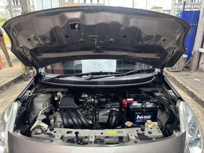 Nissan almara ปี 2012 รูปที่ 6