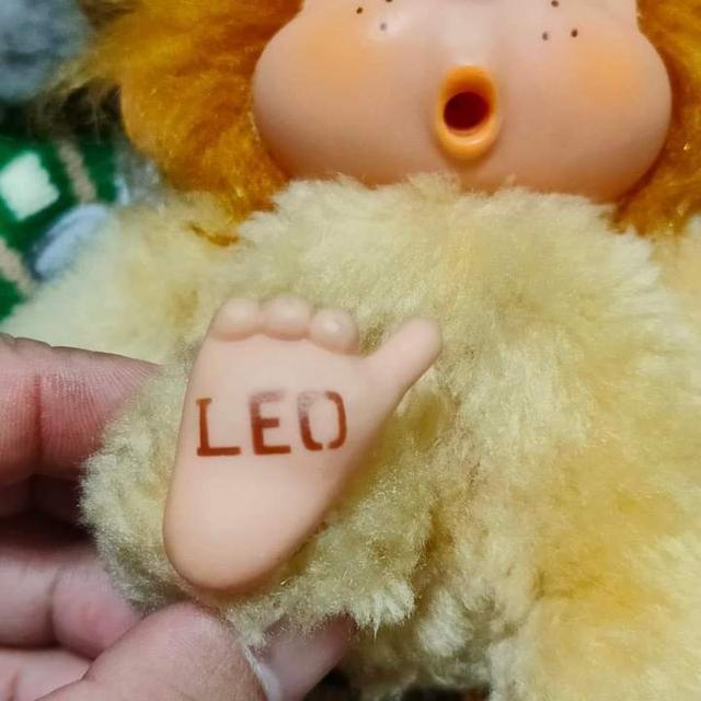 Monchhichi Leo 3