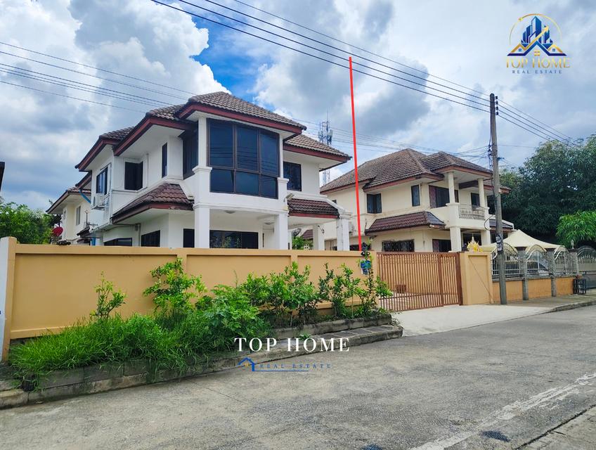 🏡 ขายด่วน บ้านเดี่ยว 2 ชั้น สัมมากร เพียวเพลส รังสิต คลอง 2 ทำเลดี ติดถนนรังสิต–นครนายก 4