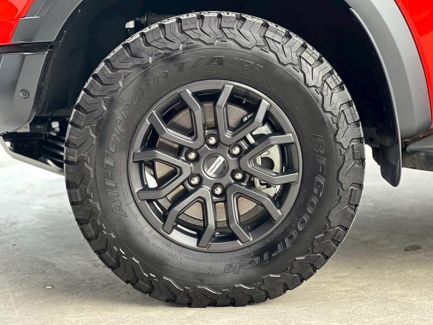 FORD RANGER 2.0 RAPTOR BI-TURBO ปี 2024 17