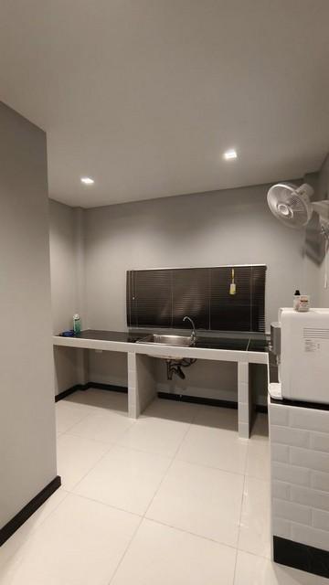 ขาย บ้านเดี่ยว หมู่บ้าน มายโฮมซิลเวอร์เลค ซอยสุวินทวงศ์ 78 My Home Silver Lake พื้นที่สวนใหญ่มาก 11