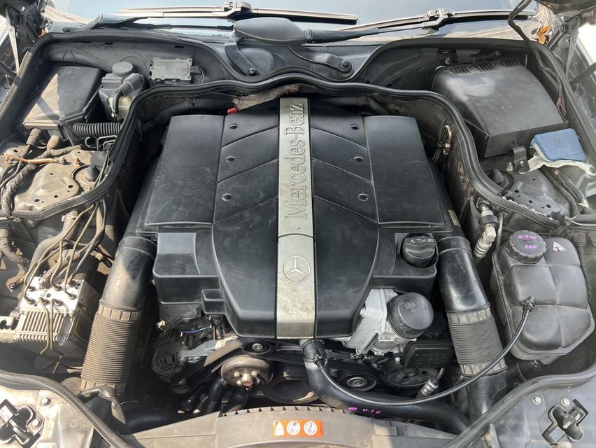 Mercedes-Benz E240 W211 ปี 2005 รูปที่ 18