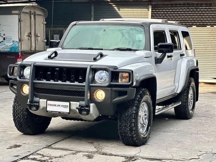 Hummer H3 สภาพดี 4