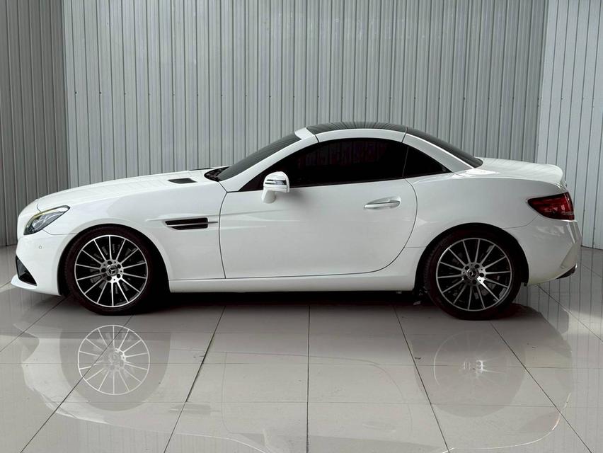 Benz Slc 300Amg ปี20