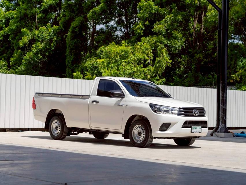 TOYOTA HILUX REVO 2.4J Standard ปี จด 2020 6