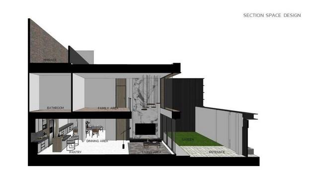 ขาย บ้านเดี่ยว 3 ชั้น โซน ลาดพร้าว 47  โชคชัย 4 ใกล้ MRT โชคชัย 4 เพียง 750 ม. บ้านสวย สร้างใหม่ เหมาะซื้ออยู่อาศัย 19