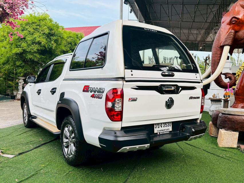 🛻 MG EXTENDER DBL TOPสุด 2.0 GRAND-X 4X4 AUTO 2019 (จด 2022) 🛻 รูปที่ 17