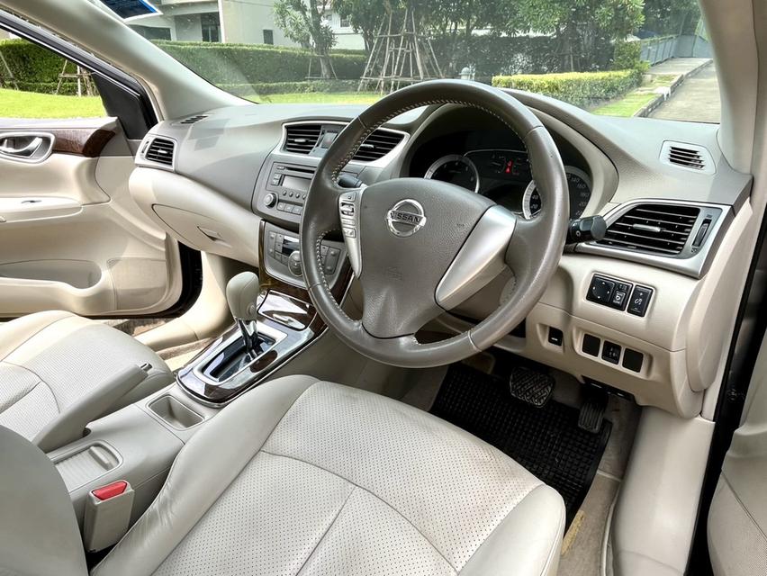 NISSAN SYLPHY 1.6 V ปี2012 8