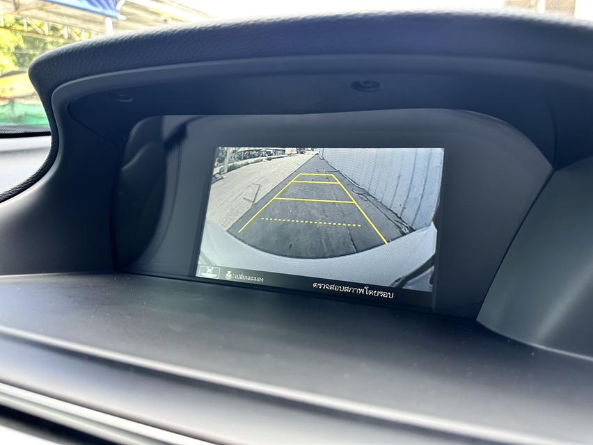 HONDA ACCORD, 2.0 EL ปี  2014 12