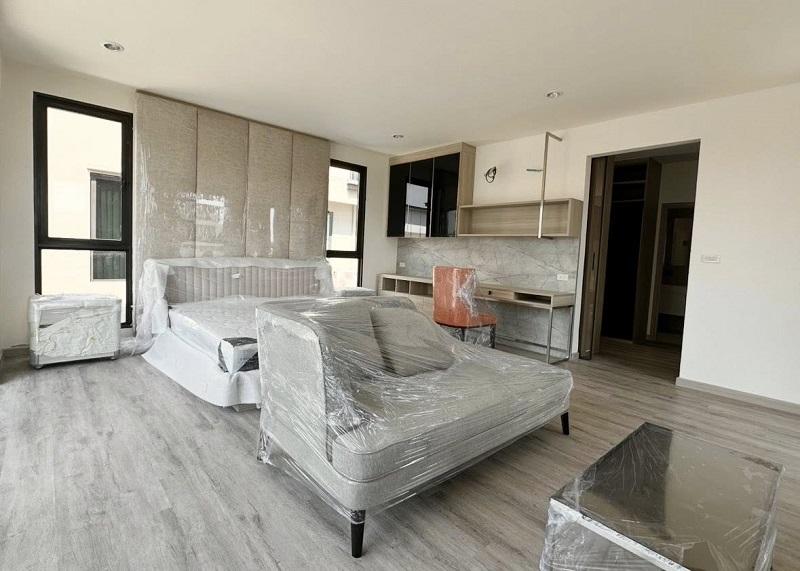 ขายบ้านเดี่ยวหรู3ชั้น หลังริมฮวงจุ้ยดี เอคิว อาร์เบอร์ สวนหลวง ร.9-พัฒนาการ ถนนเฉลิมพระเกียรติ ร.9 ประเวศ กรุงเทพ. 5